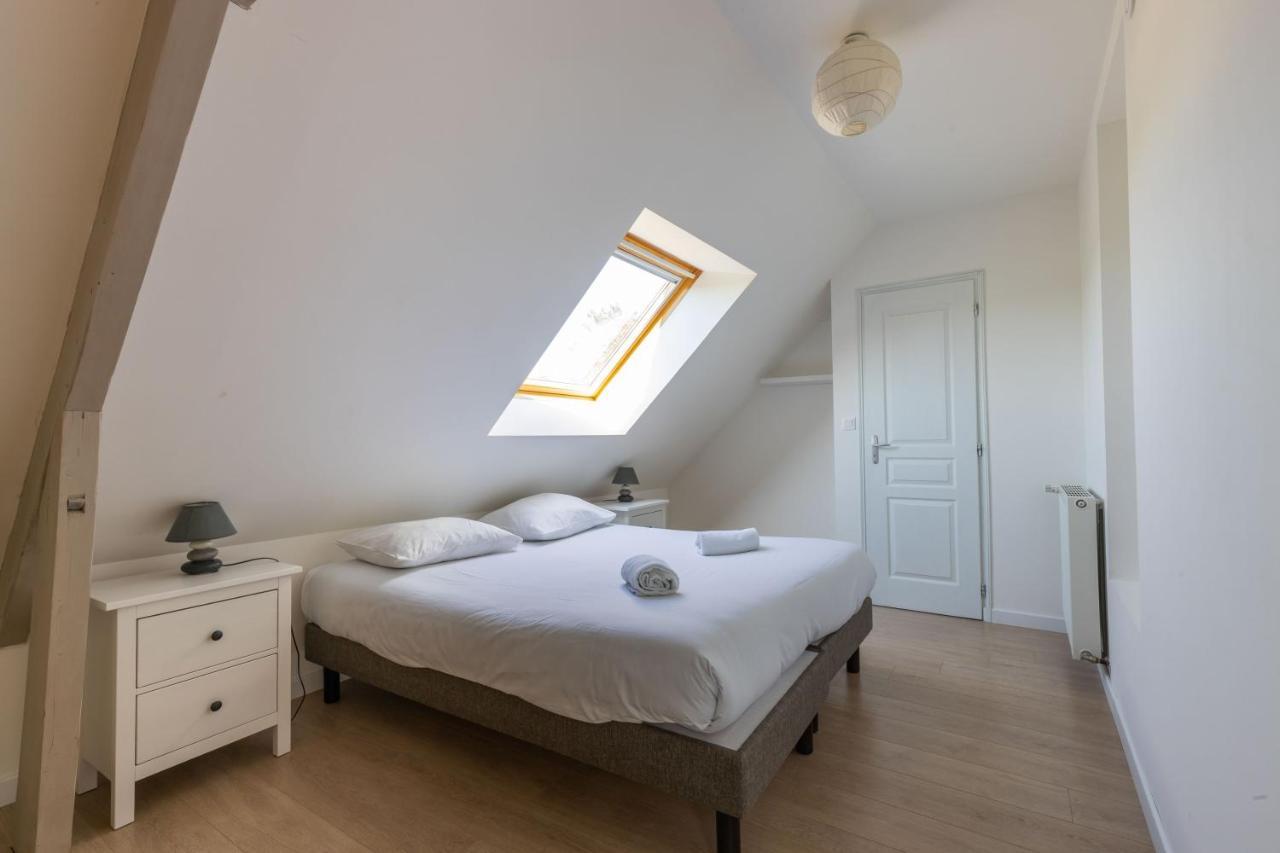 Appartement Des Grands Champs Avec Terrasse Saint-Aignan (Loir-et-Cher) Exterior foto