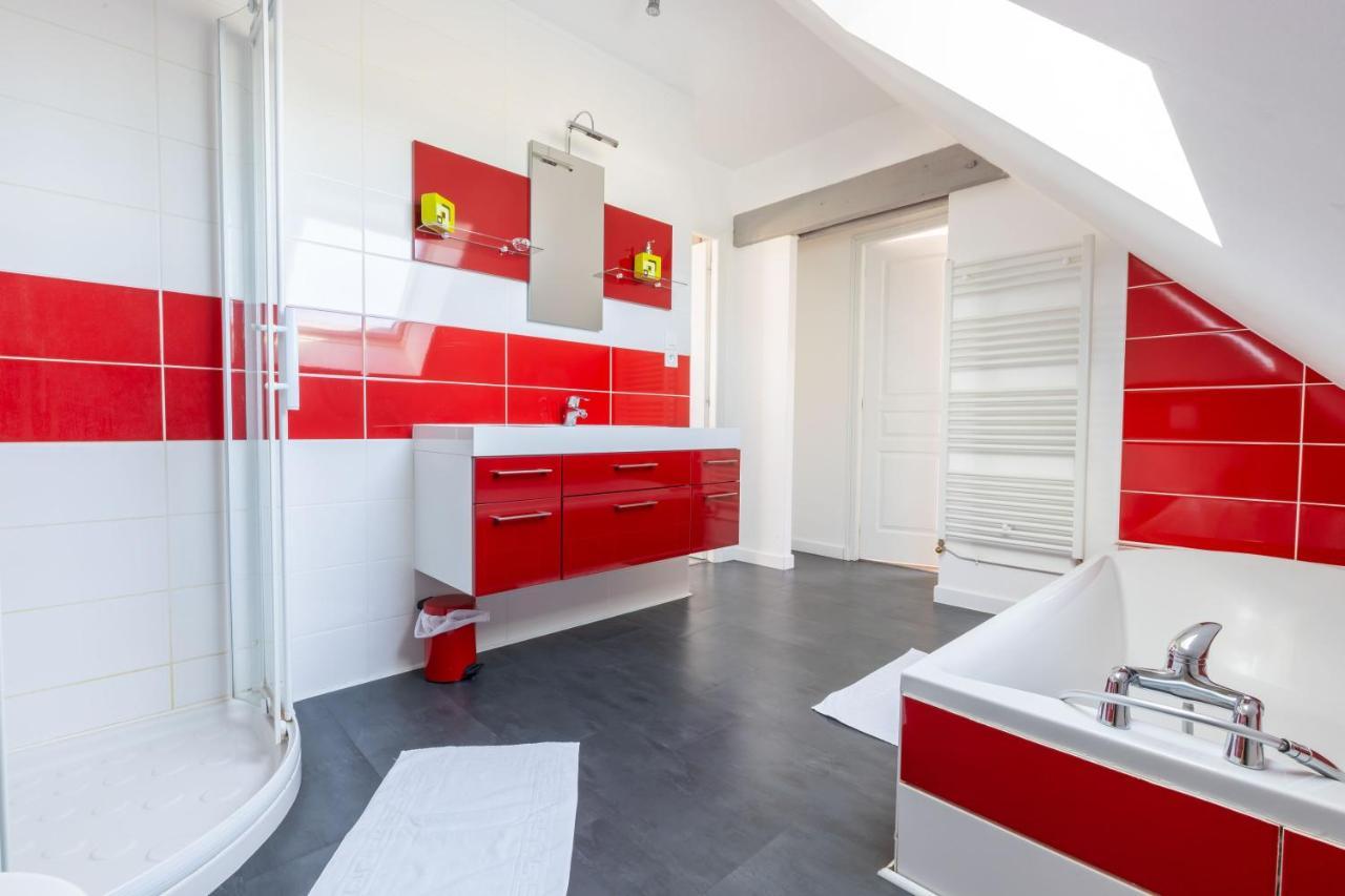 Appartement Des Grands Champs Avec Terrasse Saint-Aignan (Loir-et-Cher) Exterior foto