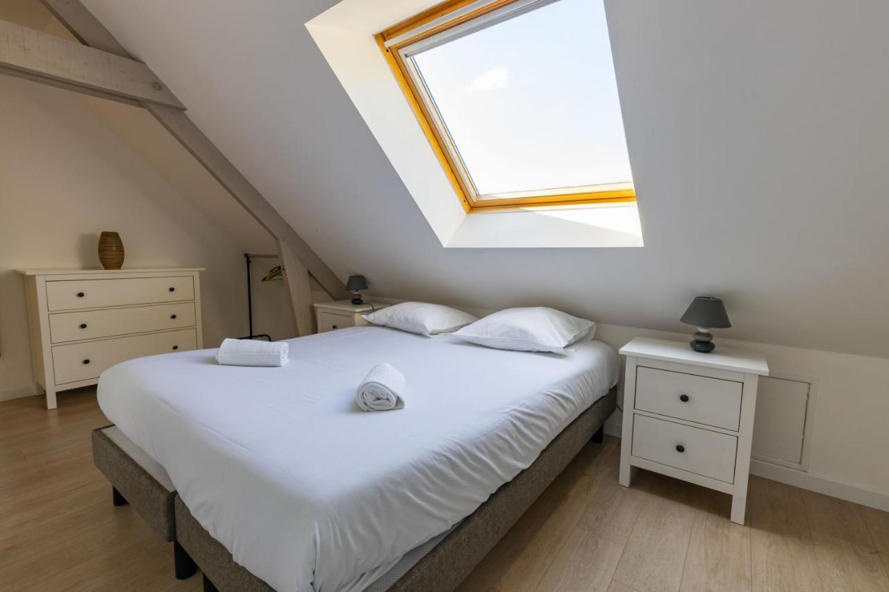 Appartement Des Grands Champs Avec Terrasse Saint-Aignan (Loir-et-Cher) Exterior foto