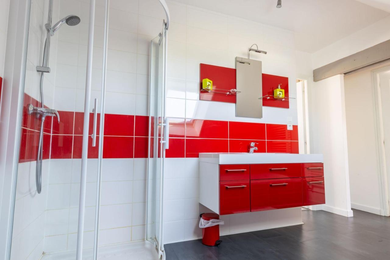 Appartement Des Grands Champs Avec Terrasse Saint-Aignan (Loir-et-Cher) Exterior foto