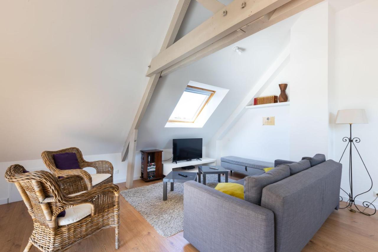 Appartement Des Grands Champs Avec Terrasse Saint-Aignan (Loir-et-Cher) Exterior foto