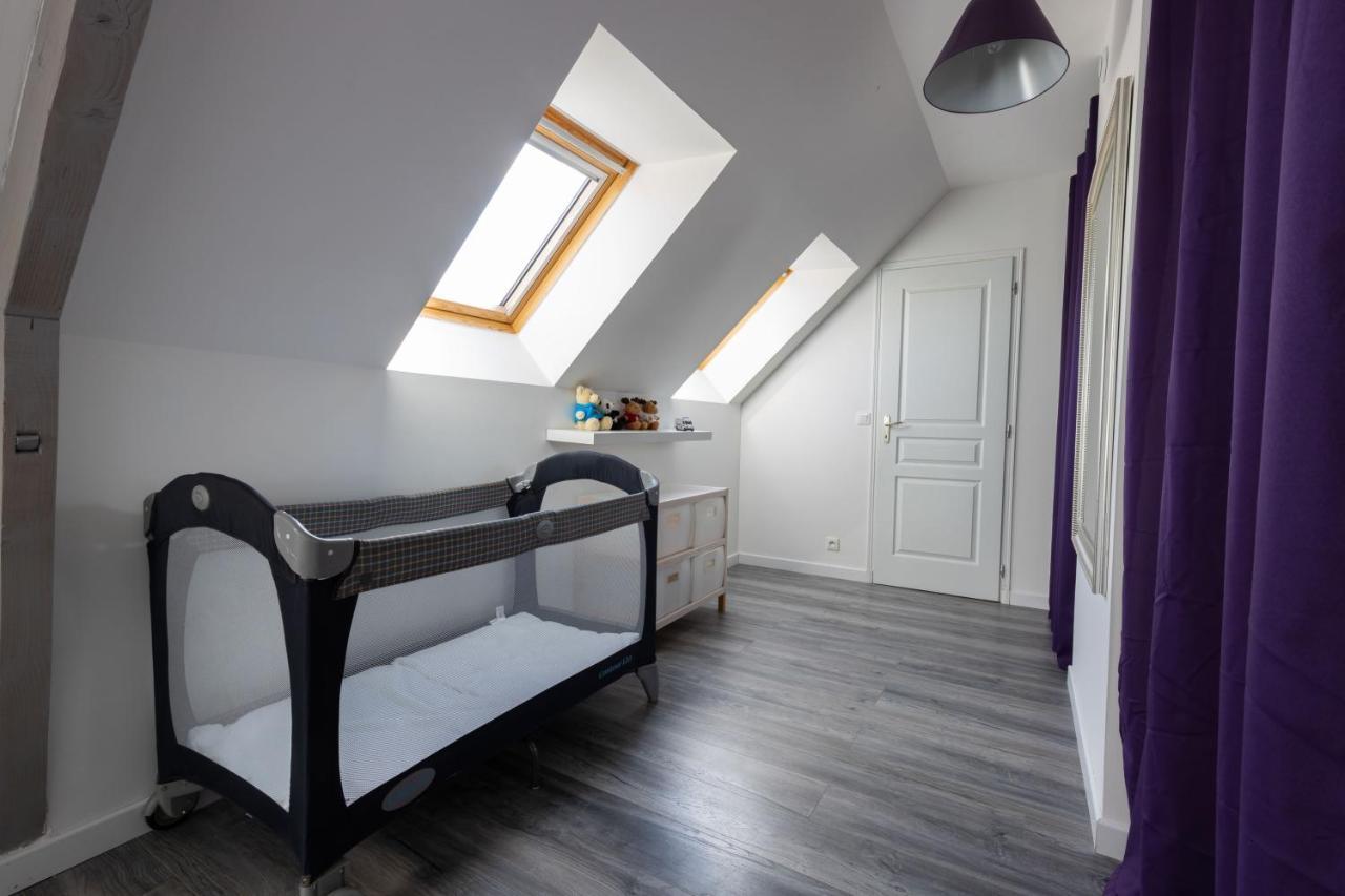 Appartement Des Grands Champs Avec Terrasse Saint-Aignan (Loir-et-Cher) Exterior foto