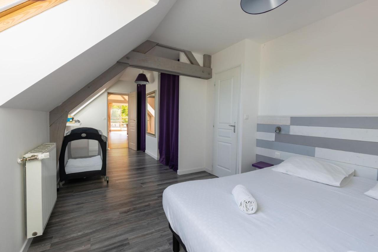 Appartement Des Grands Champs Avec Terrasse Saint-Aignan (Loir-et-Cher) Exterior foto