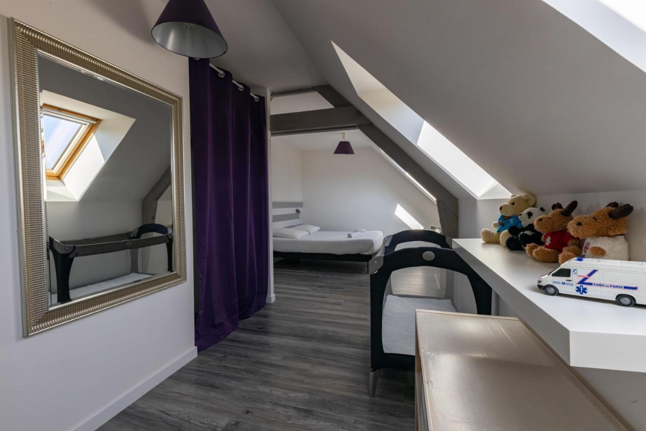 Appartement Des Grands Champs Avec Terrasse Saint-Aignan (Loir-et-Cher) Exterior foto