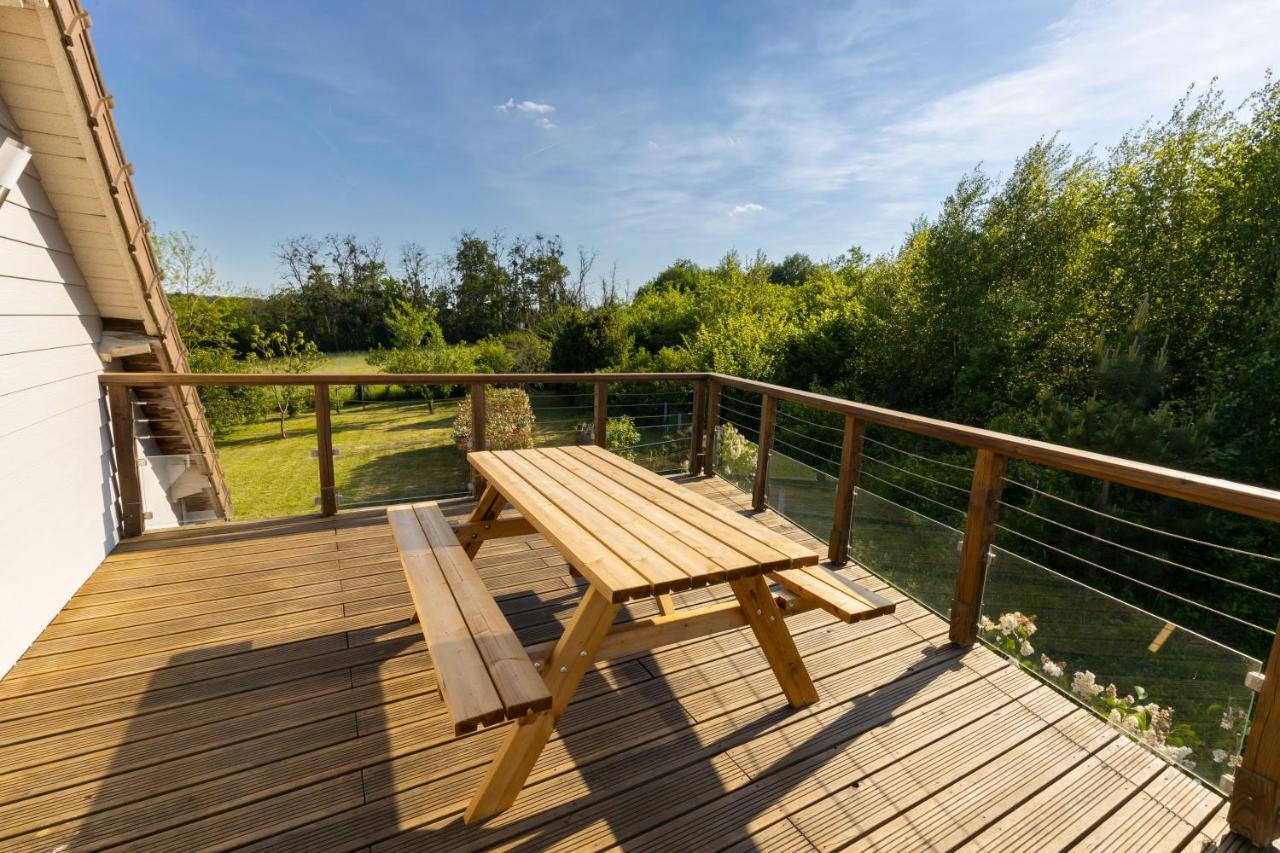 Appartement Des Grands Champs Avec Terrasse Saint-Aignan (Loir-et-Cher) Exterior foto
